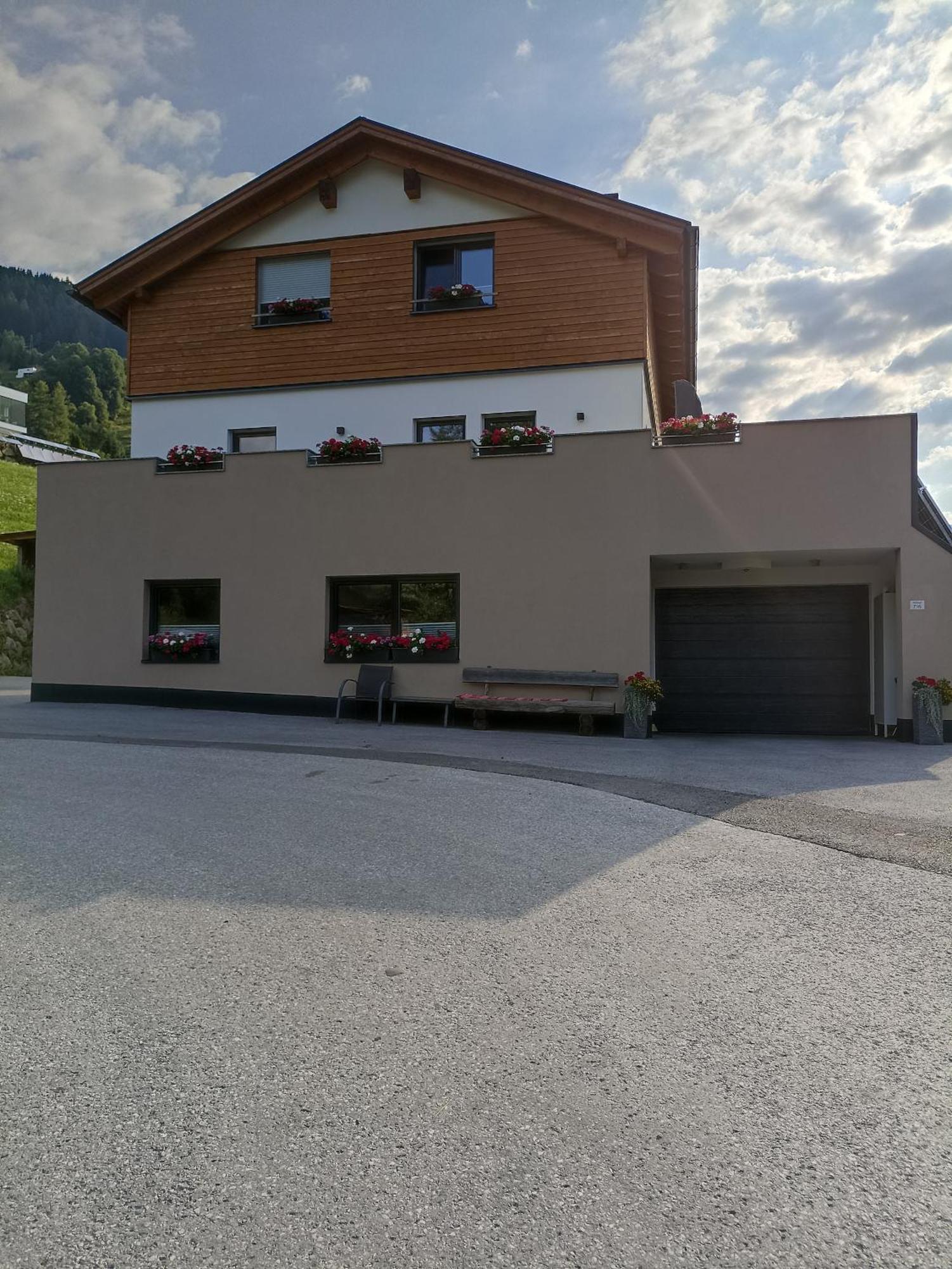 카플 Haus In Der Kurve 아파트 외부 사진