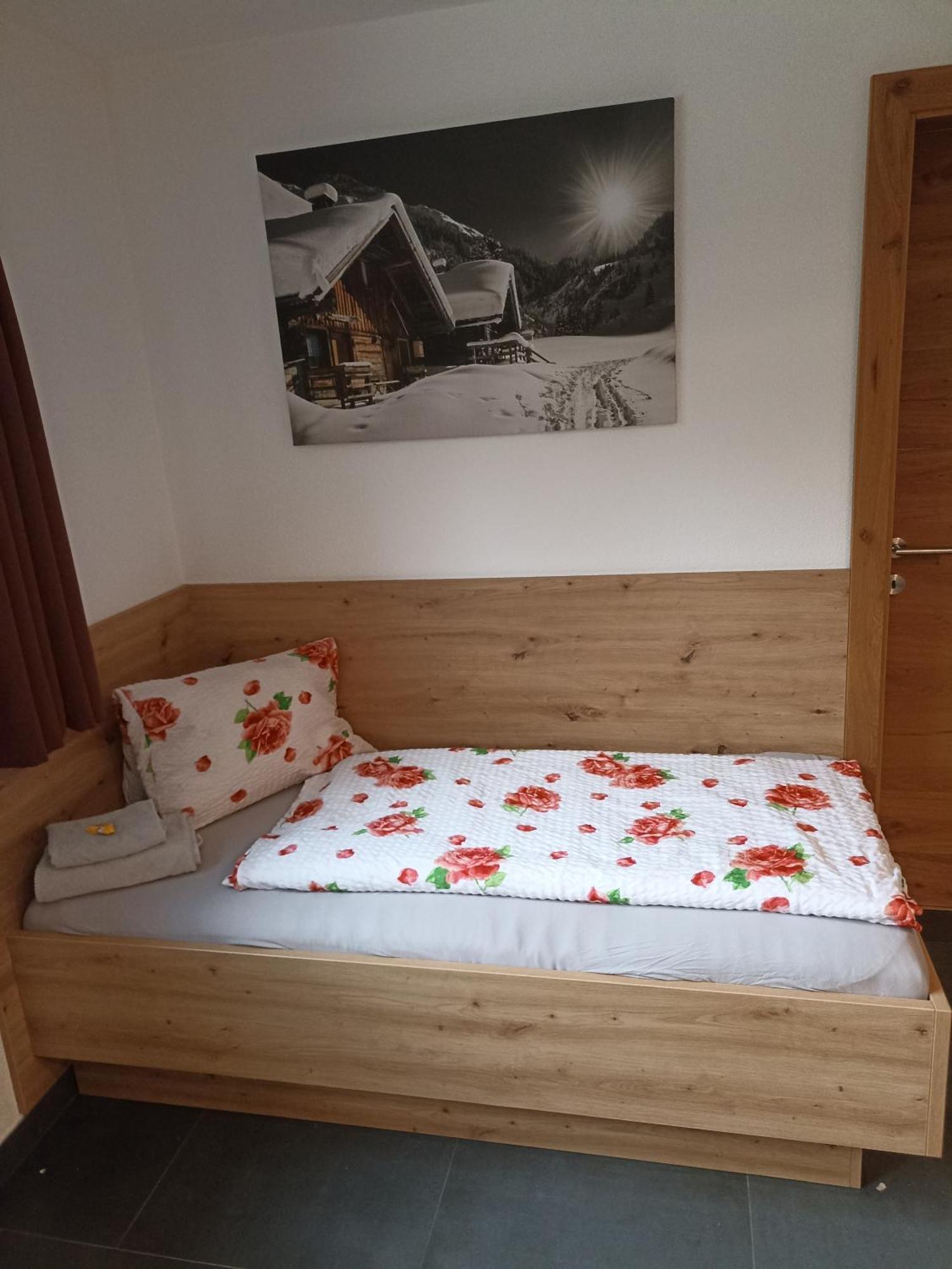 카플 Haus In Der Kurve 아파트 외부 사진