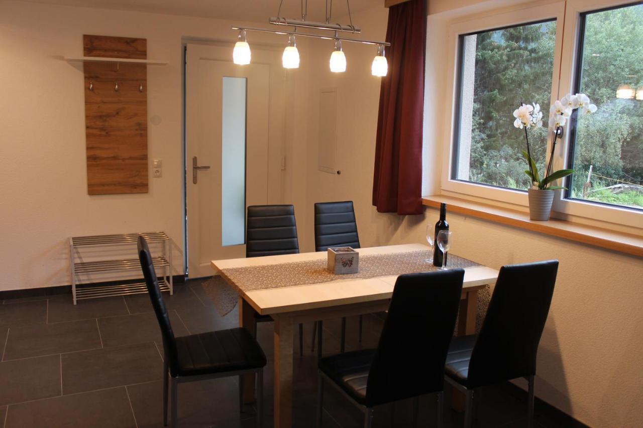 카플 Haus In Der Kurve 아파트 외부 사진