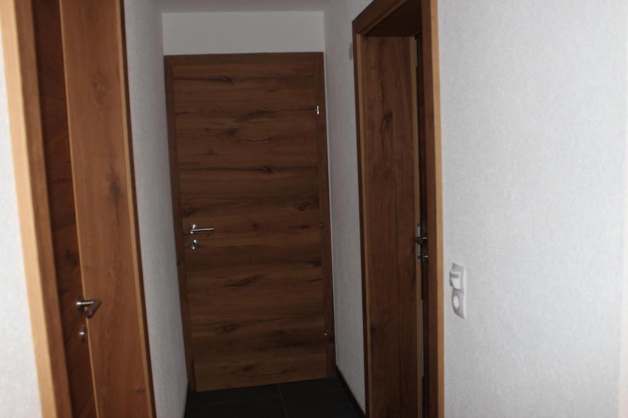 카플 Haus In Der Kurve 아파트 외부 사진